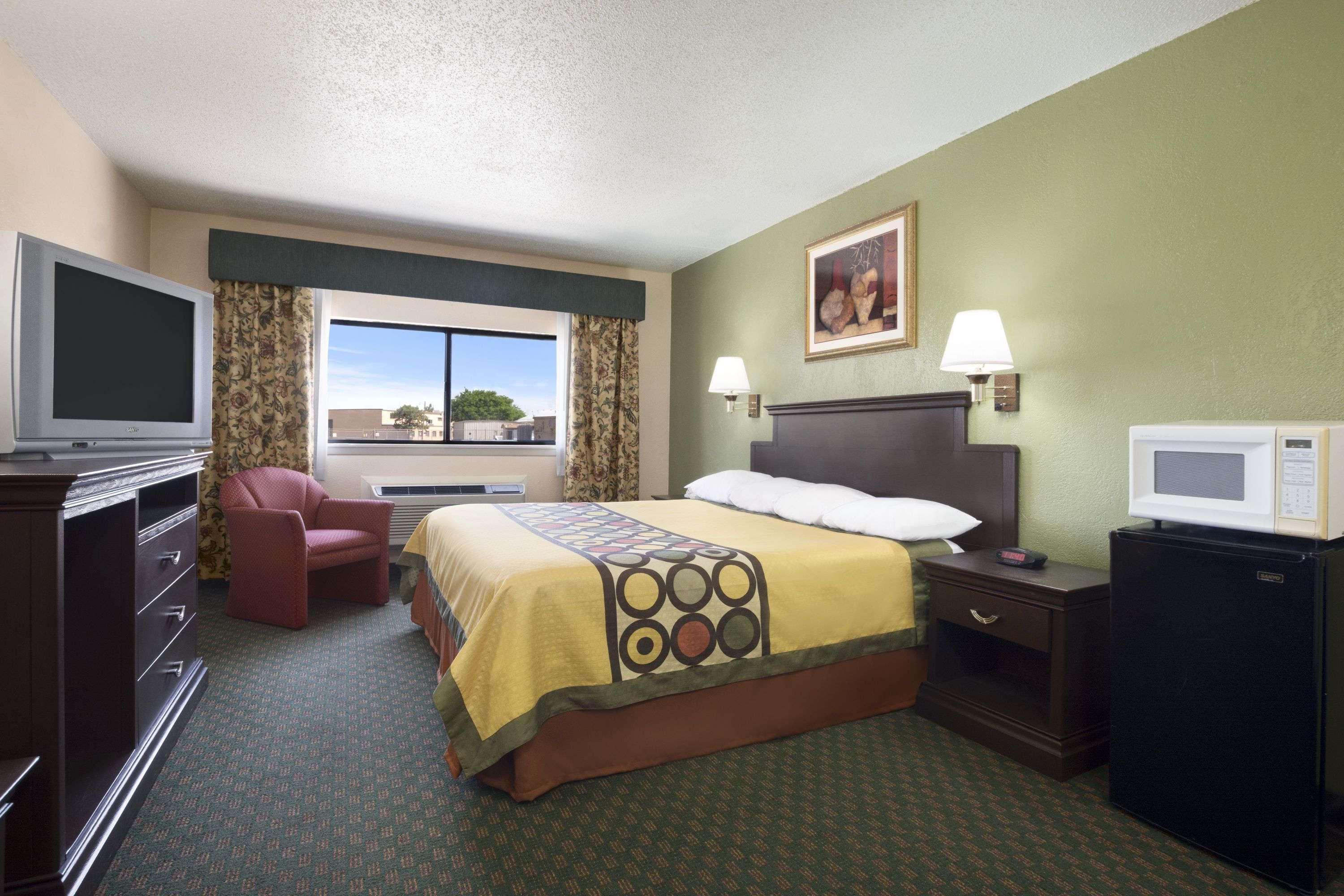 Hotel Super 8 By Wyndham Central Tx Amarillo