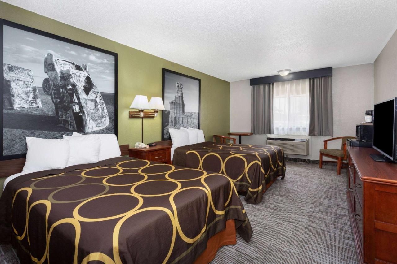 Super 8 By Wyndham Central Tx