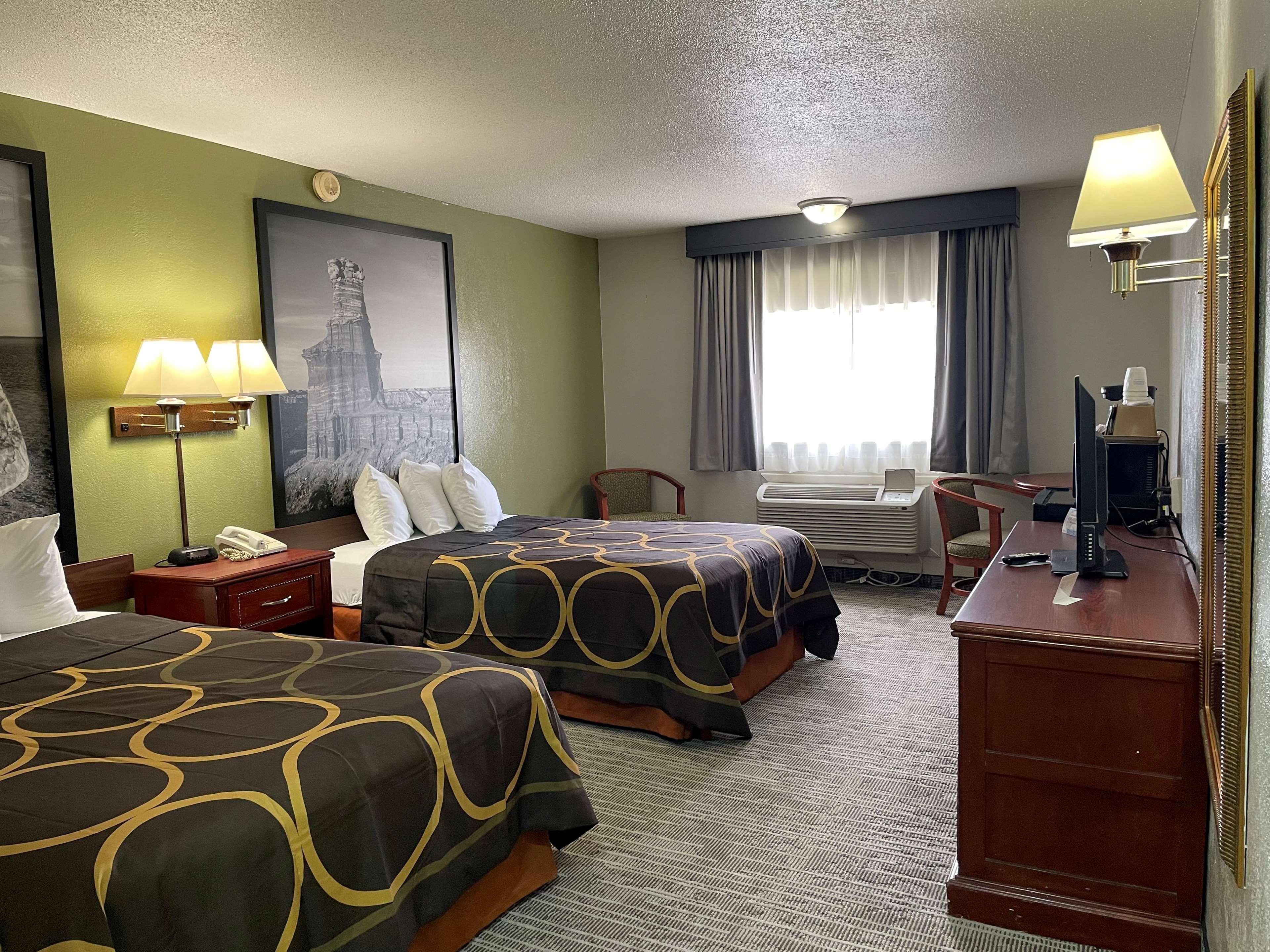 Hotel Super 8 By Wyndham Central Tx Amarillo