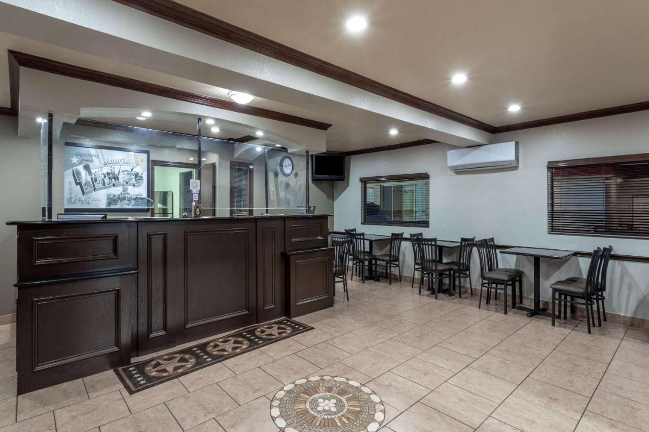 Hotel Super 8 By Wyndham Tx