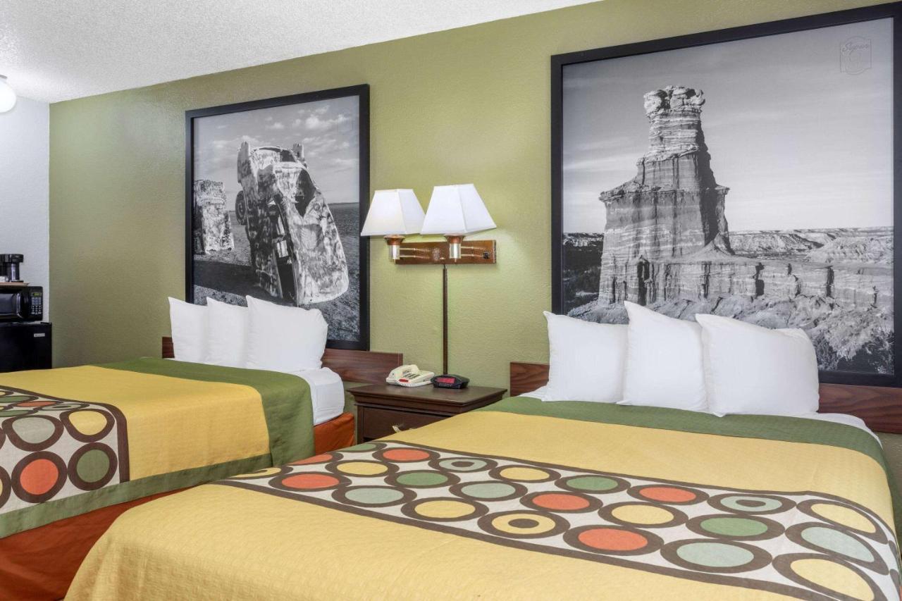 Hotel Super 8 By Wyndham Tx Amarillo