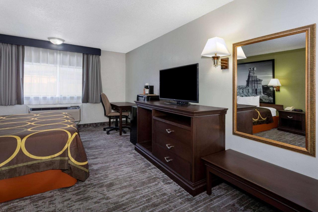 Hotel Super 8 By Wyndham Tx 3*