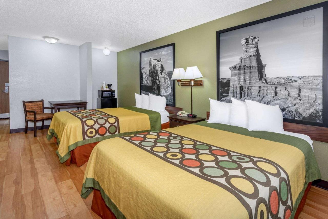 Hotel Super 8 By Wyndham Tx