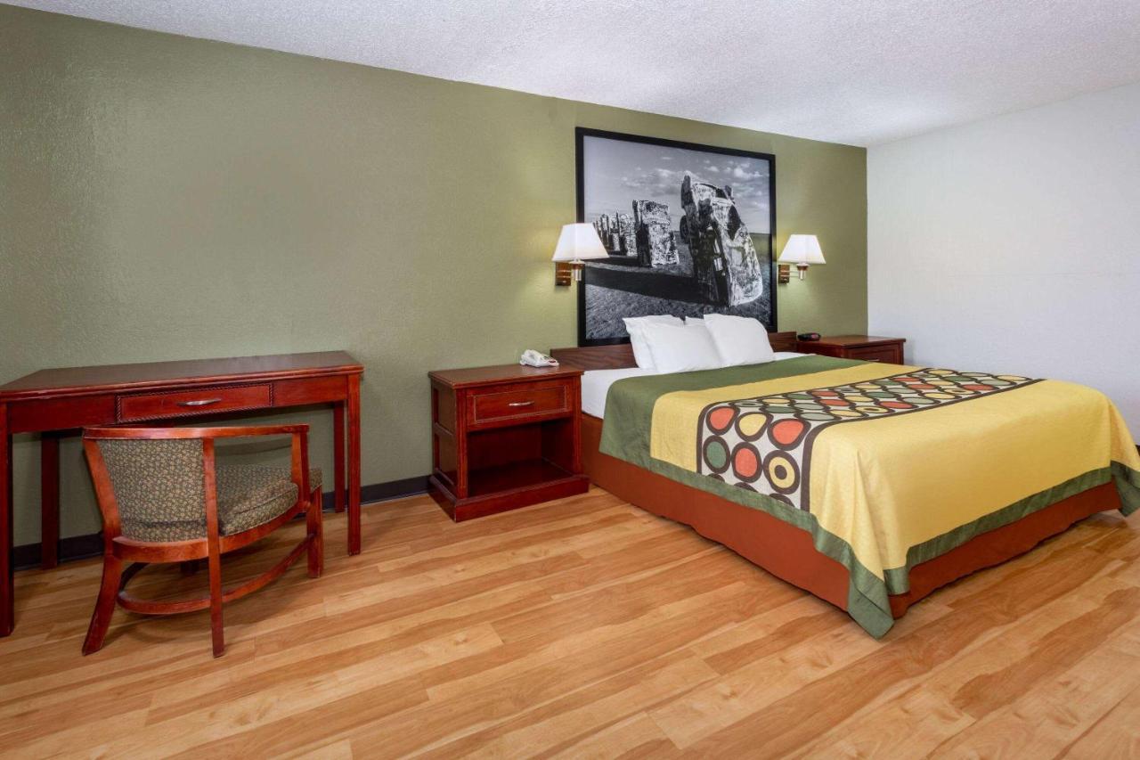 Hotel Super 8 By Wyndham Tx Amarillo