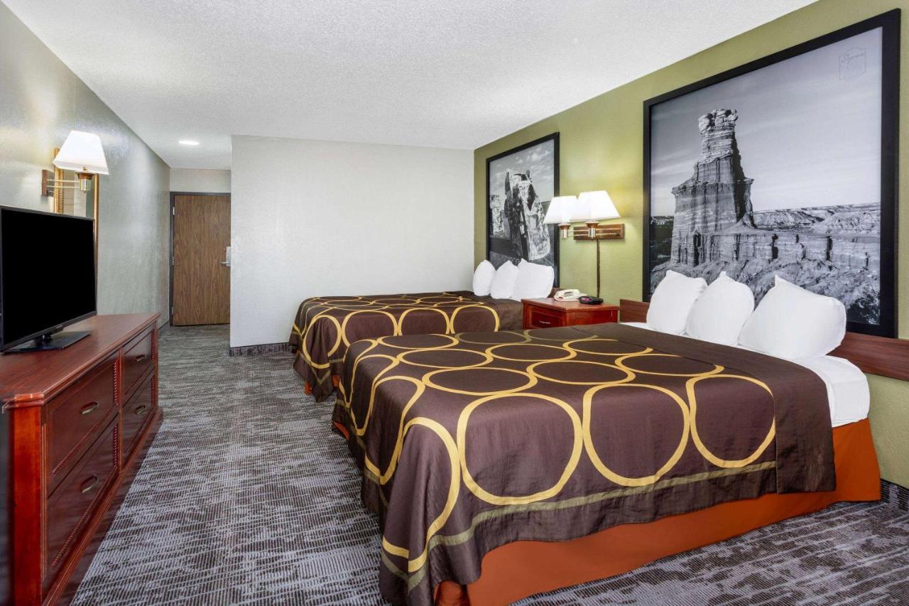 Super 8 By Wyndham Tx Amarillo