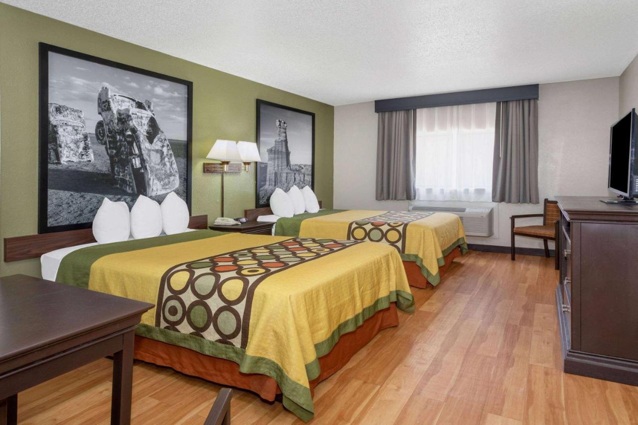 Super 8 By Wyndham Tx Amarillo
