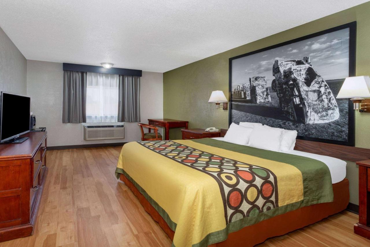 Hotel Super 8 By Wyndham Central Tx